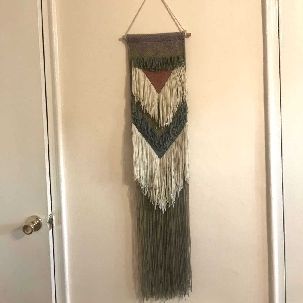 Urban Outfitters Wall Hanging